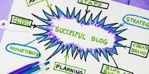 como criar um blog de sucesso